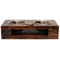 Cane Corso, a Dogs Bowl with a Relief from ArtDog
