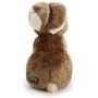 GoDog Wildlife Rabbit Large Toy with Chew Guard