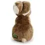 GoDog Wildlife Rabbit Large Toy with Chew Guard