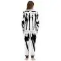 Delivery Services Concept - Turkey - Middle East,Womens Onesie Pajamas Sportswear Icon M