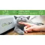 Cat Scratch Tape Furniture Protectors - Guard Your Couch, Doors and Furniture from Anti Scratches Deterrent Cat Training Tape - Great for Leather and Fabric Couches