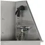 Aqua Quest Left Plumb Walk-in Bathtub Size: 58'' H Aqua Quest Left Plumb Walk-in Bathtub Size: 58'' H