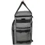Hilike Premium Pet Travel Bag for Dog & Cat-Week Away Tote Organizer Bag for Dogs Travel-Includes 1 Dog Tote Bag,1 Dog Food Carrier Bag, 2 Silicone Collapsible Bowls,1 Blanket,1 Frisbee(Grey) Hilike Premium Pet Travel Bag for Dog & Cat-Week Away Tote Organizer Bag for Dogs Travel-Includes 1 Dog Tote Bag,1 Dog Food Carrier Bag, 2 Silicone Collapsible Bowls,1 Blanket,1 Frisbee(Grey)