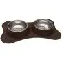 Loving Pets Bone Shaped Flex Diner for Dogs Loving Pets Bone Shaped Flex Diner for Dogs