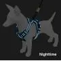 Voyager Dual Attachment Outdoor Dog Harness by Best Pet Supplies | NO-Pull Pet Walking Vest Harness Voyager Dual Attachment Outdoor Dog Harness by Best Pet Supplies | NO-Pull Pet Walking Vest Harness