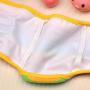 POPETPOP Dog Pants Clothes Physiological Underwear Wrap Belly Band Nappy Pants Cotton Tighten Sanitary Briefs Pants for Male Dog Rainbow Size S