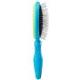 Boshel Dog Hair Brush 2 In 1 Dog Brush And Dog Hair Remover Brush - Dog Pin Brush - Cat Brush And Cat Hair Remover - Pet Brush And Pet Hair Remover, Detangler Brush, Dog Bath Brush, Dog Grooming Brush