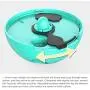 N/A Tumbler Pet Toy Cat Shaking Food Ball Tumbler Toy Ball (Green) (Color : Green) N/A Tumbler Pet Toy Cat Shaking Food Ball Tumbler Toy Ball (Green) (Color : Green)