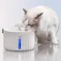TiTifield Cat Water Fountain, Automatic Pet Water Fountain, Quiet Dog Water Fountain, 1.9L/67oz, Anti Tipping Design, Anti Static,Anti Leakage, Water Fountain for Cats, Small Dogs TiTifield Cat Water Fountain, Automatic Pet Water Fountain, Quiet Dog Water Fountain, 1.9L/67oz, Anti Tipping Design, Anti Static,Anti Leakage, Water Fountain for Cats, Small Dogs