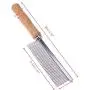 Pet Comb,Stainless Steel Wood Handle,Cat Grooming Comb,Dog Cleaning Comb,for Pet Hair Care Supplies
