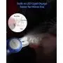 Dog & Cat Pet Nail Clippers and Trimmers - with Bright LED Light to Avoid Overcut, Razor Sharp Blade, Free Nail File – Professional Safe Home Grooming Tool for Large and Small Pets Dog & Cat Pet Nail Clippers and Trimmers - with Bright LED Light to Avoid Overcut, Razor Sharp Blade, Free Nail File – Professional Safe Home Grooming Tool for Large and Small Pets