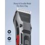 PETLIBRO Dog Clippers, LCD Display Dog Hair Grooming Clippers Kit with Low Power Indicator, Low Noise USB Rechargeable Cordless Electric Pets Hair Clippers for Dogs Cats Pets
