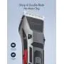 PETLIBRO Dog Clippers, LCD Display Dog Hair Grooming Clippers Kit with Low Power Indicator, Low Noise USB Rechargeable Cordless Electric Pets Hair Clippers for Dogs Cats Pets PETLIBRO Dog Clippers, LCD Display Dog Hair Grooming Clippers Kit with Low Power Indicator, Low Noise USB Rechargeable Cordless Electric Pets Hair Clippers for Dogs Cats Pets