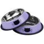 Ureverbasic Cat Bowls Pet Bowl Cat Food Water Bowl with Rubber Base Small Pet Bowl Cat Feeding Bowls Set of 2 Ureverbasic Cat Bowls Pet Bowl Cat Food Water Bowl with Rubber Base Small Pet Bowl Cat Feeding Bowls Set of 2