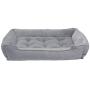 Arlee Lounger and Cuddler Pet Bed
