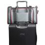 GOOPAWS Soft-Sided Pet Travel Carrier, Airline Approved Cat Carriers Dog Carrier Collapsible, Durable, Top Loading