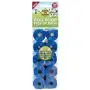 Bags on Board Strong, Leak Proof Dog Poop Pick-up Bags - Blue (140 Bags)