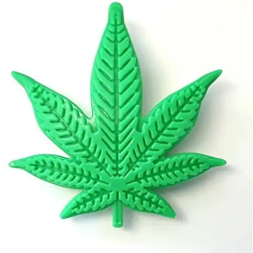 SodaPup MKB Colorado Maple Leaf Ultra-Durable Nylon Chew Toy - Made in USA - for Heavy Chewers -Green SodaPup MKB Colorado Maple Leaf Ultra-Durable Nylon Chew Toy - Made in USA - for Heavy Chewers -Green