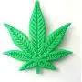 SodaPup MKB Colorado Maple Leaf Ultra-Durable Nylon Chew Toy - Made in USA - for Heavy Chewers -Green SodaPup MKB Colorado Maple Leaf Ultra-Durable Nylon Chew Toy - Made in USA - for Heavy Chewers -Green