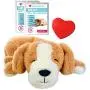 Calmeroos Puppy Heartbeat Toy Sleep Aid with 2 Long-Lasting Heat Packs Last 36 Hours Each Puppy Anxiety Relief Soother Dogs Cuddle Snuggle Calming Behavioral Aid for Pets Calmeroos Puppy Heartbeat Toy Sleep Aid with 2 Long-Lasting Heat Packs Last 36 Hours Each Puppy Anxiety Relief Soother Dogs Cuddle Snuggle Calming Behavioral Aid for Pets