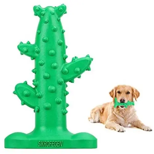 Dog Chew Toys Chew Toothbrush Teeth Cleaning Toy I Puppy Brushing Dental Oral Care for Pets, for Small Medium Large Breed Dog Chew Toys Chew Toothbrush Teeth Cleaning Toy I Puppy Brushing Dental Oral Care for Pets, for Small Medium Large Breed