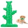 Dog Chew Toys Chew Toothbrush Teeth Cleaning Toy I Puppy Brushing Dental Oral Care for Pets, for Small Medium Large Breed