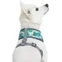 Blueberry Pet Essentials 2021 New 3 Patterns Camo Print/Bahamas Vacation Dog Harness Vests Blueberry Pet Essentials 2021 New 3 Patterns Camo Print/Bahamas Vacation Dog Harness Vests