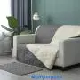 RBSC Home Waterproof Dog Bed Cover Non Slip Large Furniture Protector Sofa Cover Reusable Incontinence Bed Underpads for Pets, Dog, Cat, Kids Including 1 Brush RBSC Home Waterproof Dog Bed Cover Non Slip Large Furniture Protector Sofa Cover Reusable Incontinence Bed Underpads for Pets, Dog, Cat, Kids Including 1 Brush