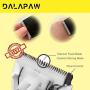 DALAPAW Dog Cat Shaver Clippers - Safe, Quiet, 2-Speed Powerful Heavy Duty, Rechargeable, Cordless Electric Grooming Kit Grooming Tools for Small & Large Dogs Cats Pets with Thick & Heavy Coats