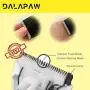 DALAPAW Dog Cat Shaver Clippers - Safe, Quiet, 2-Speed Powerful Heavy Duty, Rechargeable, Cordless Electric Grooming Kit Grooming Tools for Small & Large Dogs Cats Pets with Thick & Heavy Coats DALAPAW Dog Cat Shaver Clippers - Safe, Quiet, 2-Speed Powerful Heavy Duty, Rechargeable, Cordless Electric Grooming Kit Grooming Tools for Small & Large Dogs Cats Pets with Thick & Heavy Coats