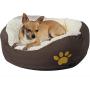 Evelots Pet Bed for Cat/Small Dog-Ultra Soft-Warm/Cozy-Easy Washing-Asst. Colors
