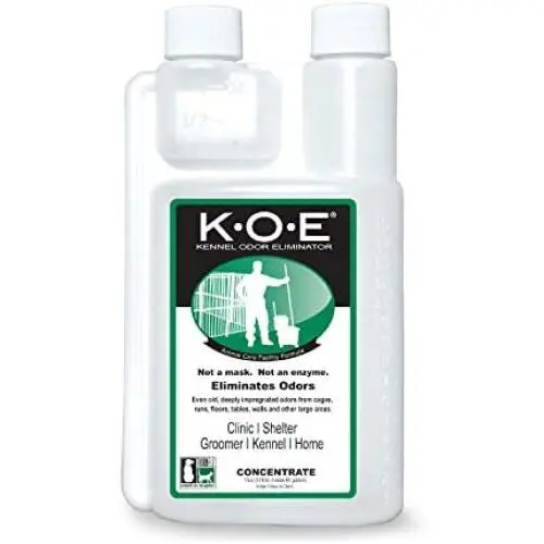 Thornell KOE-P K.O.E Kennel Odor Eliminator Concentrate