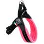 TRE PONTI Easy Fit Mesh Classic Neon Dog Harness, Size 3, Green