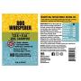 YAYA ORGANICS Dog Whisperer Tick + Flea Dog Shampoo