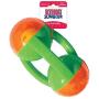Kong Jumbler Tri Dog Toy