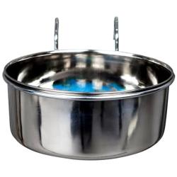 Advance Pet Products Stainless Steel Coop Cups with Hook, 48-Ounce