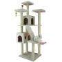 Living Better Now Cat Tree Condo Classic Posts Scratcher Cats Climbing Towers Furniture Kitty Sale