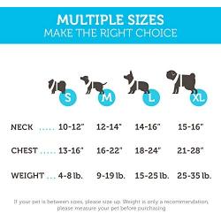 Paws & Pals Pet Control Harness for Dog & Cat Easy Soft Walking Collar