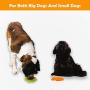 WINYPET Lick Mat for Dogs 2PCS Large | Dog Lick Mat | Durable Suction for Grooming| Playdate & Healthy Treats | Calms, Soothes and Reduces Dog Anxiety |Licky mat for Dogs |Slow Treat Dispensing Mats