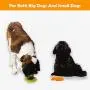 WINYPET Lick Mat for Dogs 2PCS Large | Dog Lick Mat | Durable Suction for Grooming| Playdate & Healthy Treats | Calms, Soothes and Reduces Dog Anxiety |Licky mat for Dogs |Slow Treat Dispensing Mats WINYPET Lick Mat for Dogs 2PCS Large | Dog Lick Mat | Durable Suction for Grooming| Playdate & Healthy Treats | Calms, Soothes and Reduces Dog Anxiety |Licky mat for Dogs |Slow Treat Dispensing Mats