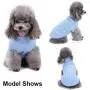 2PCS TOLOG Pet Dog Sweaters Winter Warm Puppy Clothes Knitted Sweater Outfit Apparel for Small Medium Unisex Doggie M