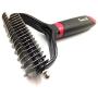 Imilive Dog & Cat Grooming Dematting Rake Comb Brush for mat with 2 Sided Undercoat Rake for Easy Mats Remover & Tangle & Knot Removal Easy Pet Grooming