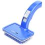 Lucco Self Cleaning Slicker Brush, Pet Sheeding Grooming Brush For Dogs and Cats Gently Removes Sheeding Loose Hair Easy to Clean