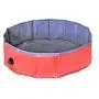 Foldable Dog Pool,Dog Bath Tub, Splash Swim Pool,Dog Pool, Large 62'' Round Foldable Dog Pool,Dog Bath Tub, Splash Swim Pool,Dog Pool, Large 62'' Round