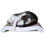 PetFusion Cat Scratching FLIP PAD - 2 Designs in one. [Superior Cardboard & Construction, Significantly outlasts Cheaper alternatives]