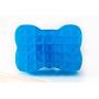 Gemtera Dog Soap - Pup Soap - Set of 2 Dog Soap - All-Natural Massaging Dog Shampoo Bar with Eucalyptus Essential Oil - 6 oz. Each, Blue