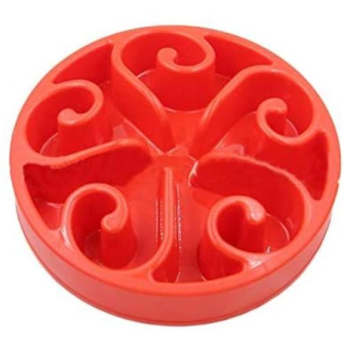 Ohguya peddy pet Bowl Slow Feeding Dog Slow Feeder Dog Bowl Bloat Stop Dog Bowl