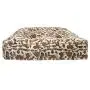 BESSIE AND BARNIE Giraffe Ultra Plush Faux Fur Luxury Durable Sicilian Rectangle Pet/Dog Bed BESSIE AND BARNIE Giraffe Ultra Plush Faux Fur Luxury Durable Sicilian Rectangle Pet/Dog Bed