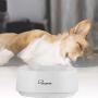 SKYMEE Smart Digital Feeding Pet Bowl Accurate Weight with LCD Display Waterproof for Dog Cat Food Water Washable Feeder