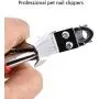 Dog Nail Clippers Professional Stainless Steel Pet Toes Cutter Scissor Dog Claw Trimmer Grooming Tool for Large Medium Dogs Cats Dog Nail Clippers Professional Stainless Steel Pet Toes Cutter Scissor Dog Claw Trimmer Grooming Tool for Large Medium Dogs Cats